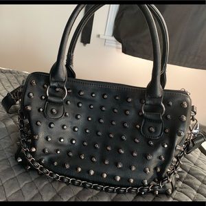 Cupcake Cult Studded Bag